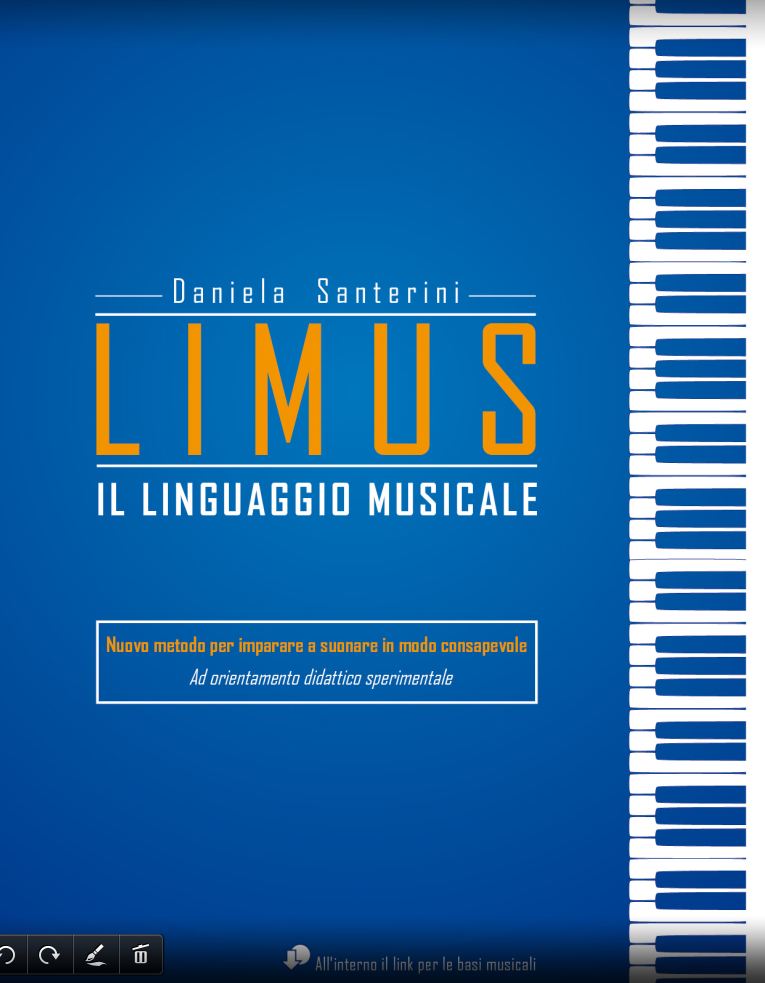 Limus - Il linguaggio musicale