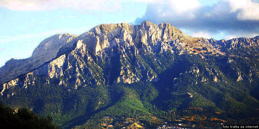 Itinerario dell'Isola di Sardegna - Quinta tappa - Daniela Santerini